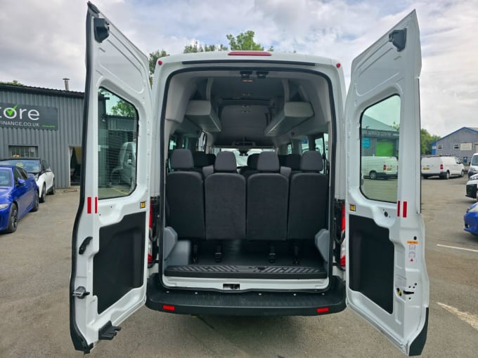 2025 Ford Transit