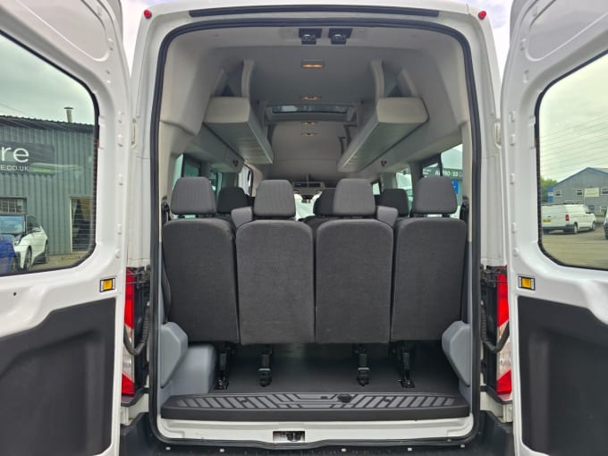 2025 Ford Transit