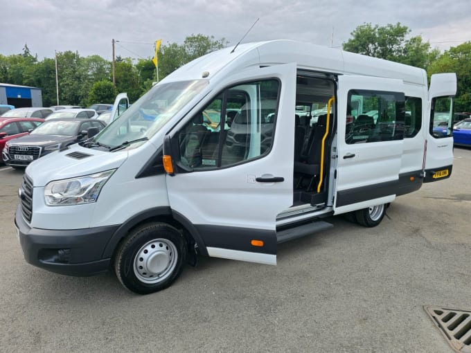 2025 Ford Transit