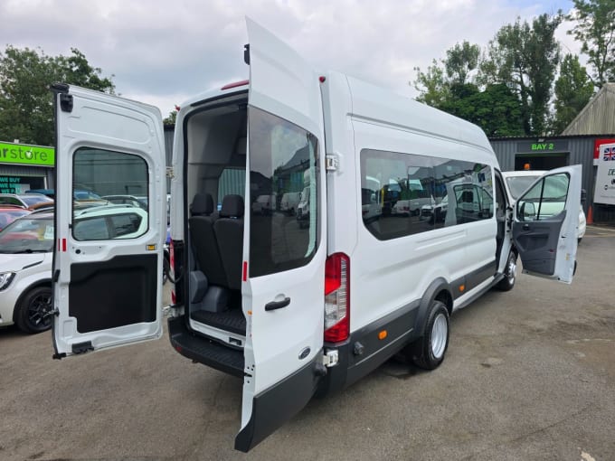 2025 Ford Transit