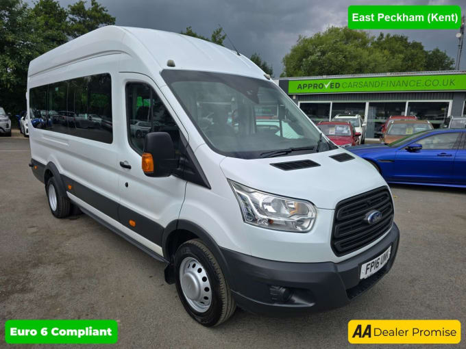 2025 Ford Transit