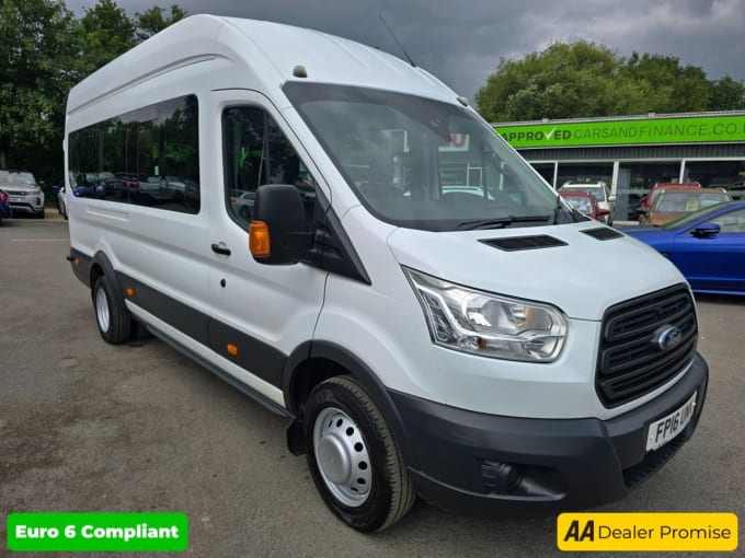 2025 Ford Transit