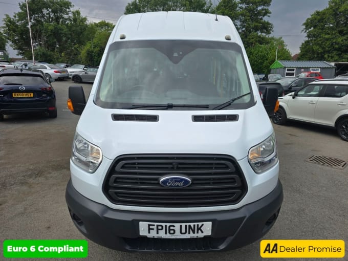 2025 Ford Transit