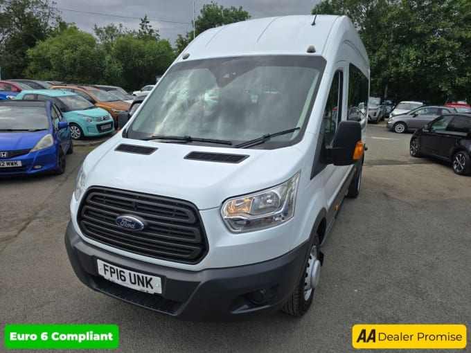 2025 Ford Transit