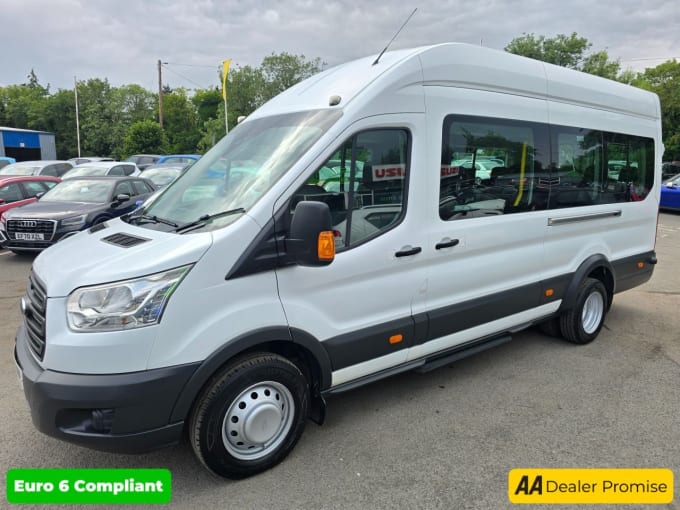 2025 Ford Transit