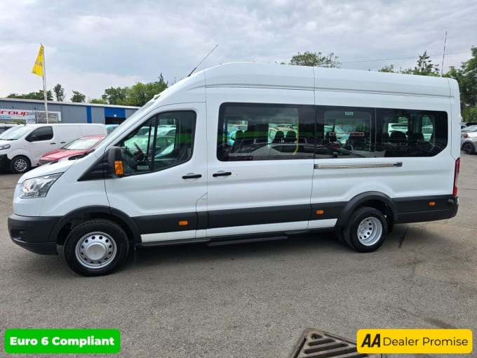 2025 Ford Transit