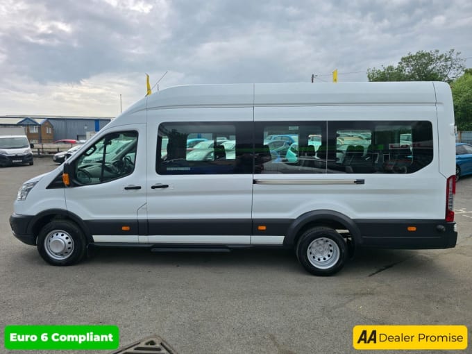 2025 Ford Transit