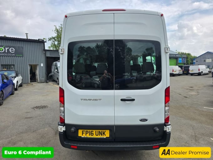 2025 Ford Transit