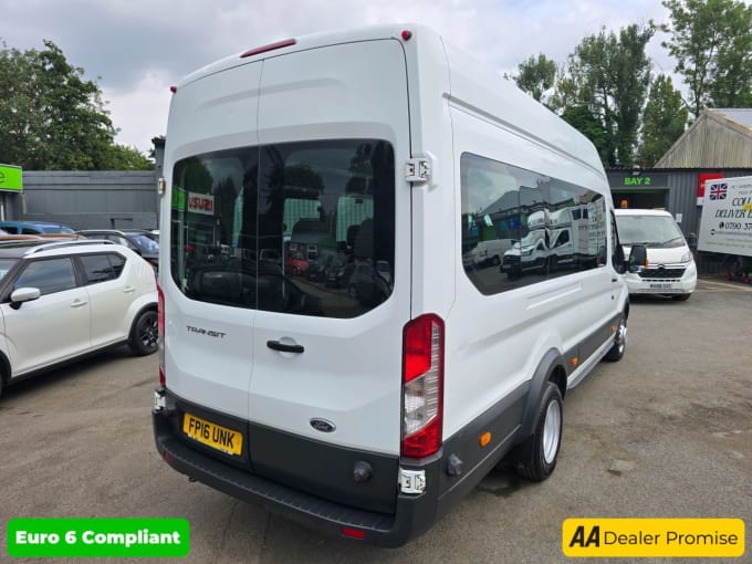 2025 Ford Transit
