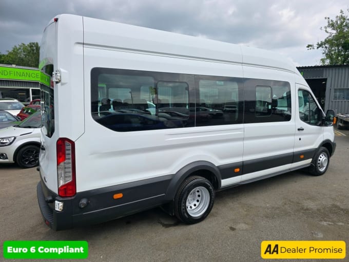 2025 Ford Transit