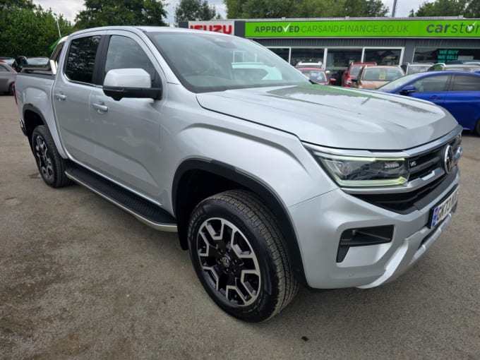 2025 Volkswagen Amarok