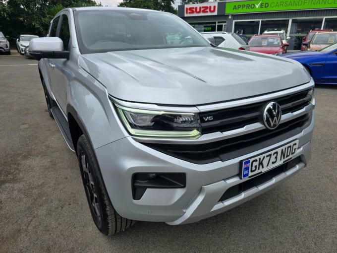 2025 Volkswagen Amarok