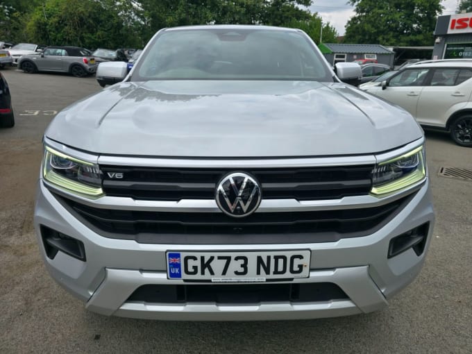 2025 Volkswagen Amarok
