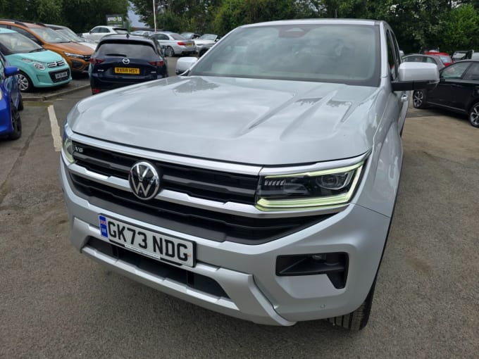 2025 Volkswagen Amarok