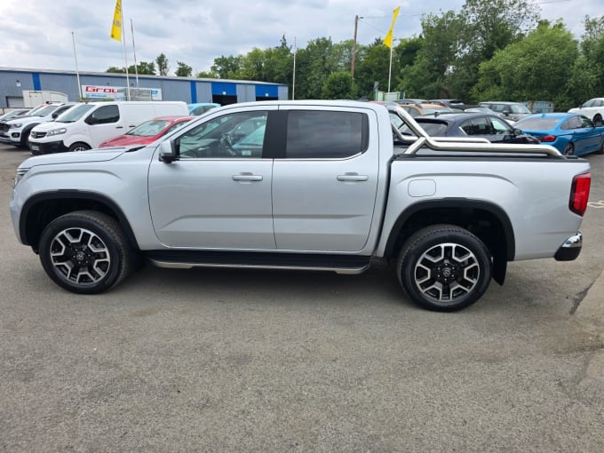 2025 Volkswagen Amarok