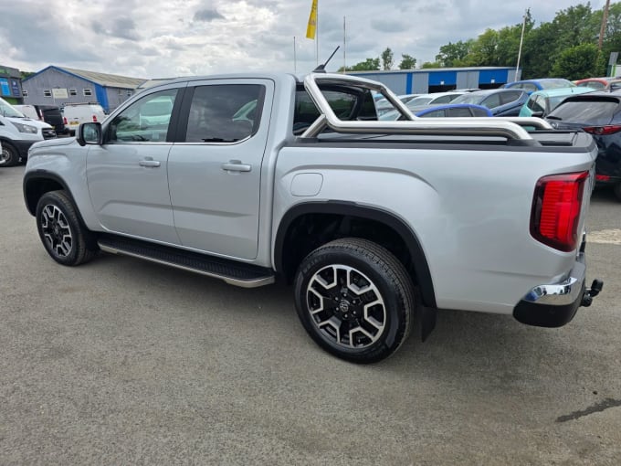 2025 Volkswagen Amarok