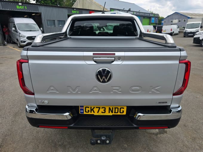 2025 Volkswagen Amarok
