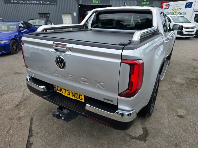 2025 Volkswagen Amarok