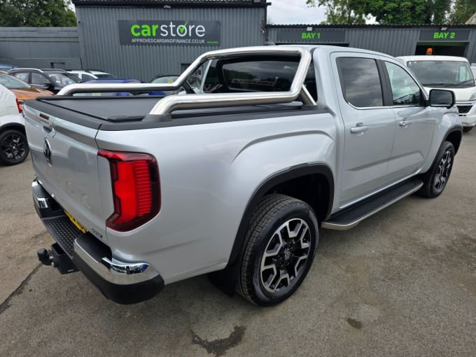 2025 Volkswagen Amarok
