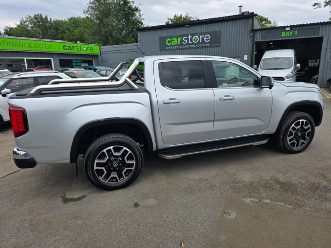 2025 Volkswagen Amarok