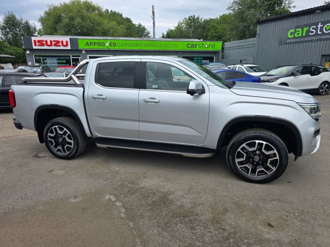2025 Volkswagen Amarok