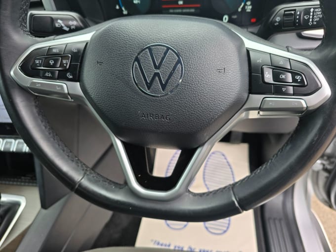 2025 Volkswagen Amarok