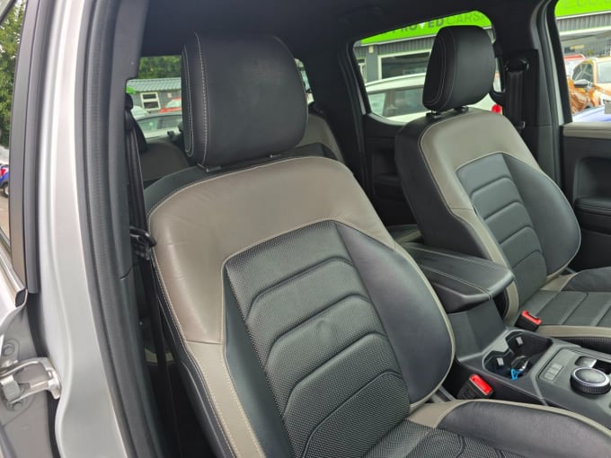 2025 Volkswagen Amarok