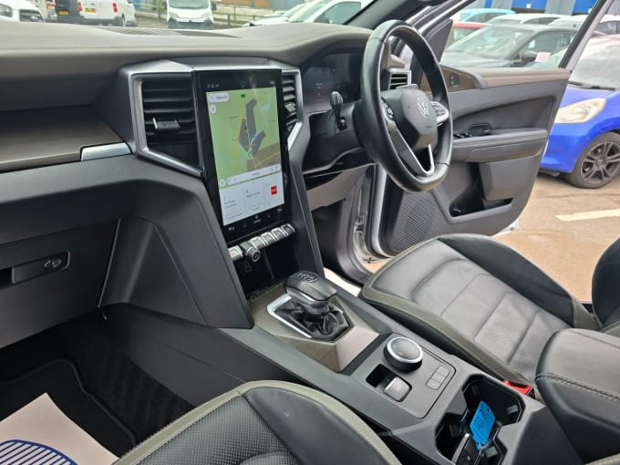 2025 Volkswagen Amarok