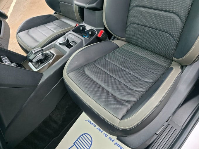2025 Volkswagen Amarok