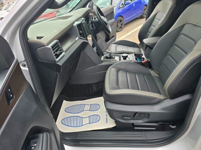 2025 Volkswagen Amarok