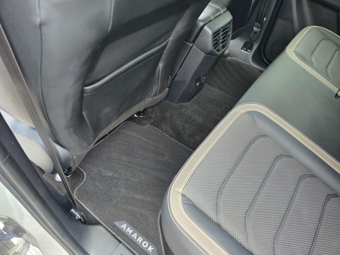 2025 Volkswagen Amarok