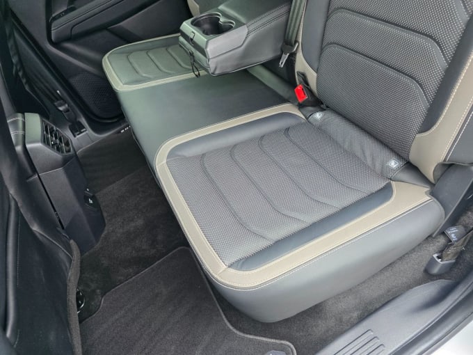 2025 Volkswagen Amarok