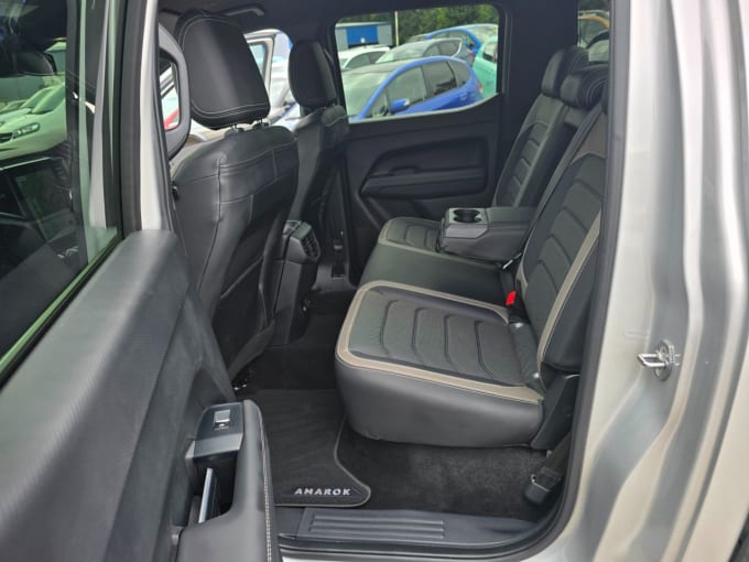 2025 Volkswagen Amarok