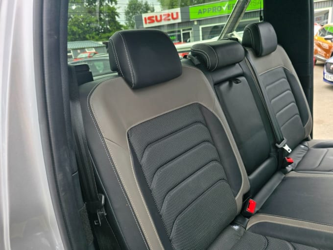 2025 Volkswagen Amarok