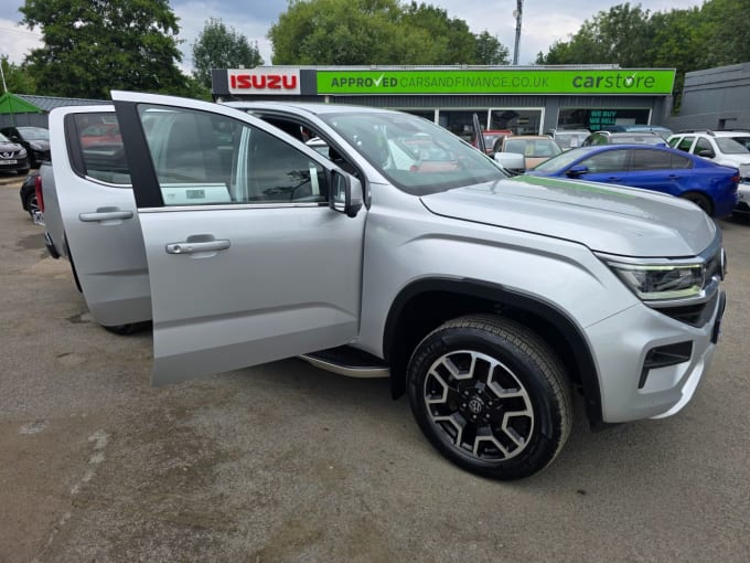 2025 Volkswagen Amarok