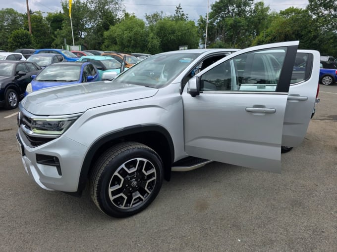 2025 Volkswagen Amarok