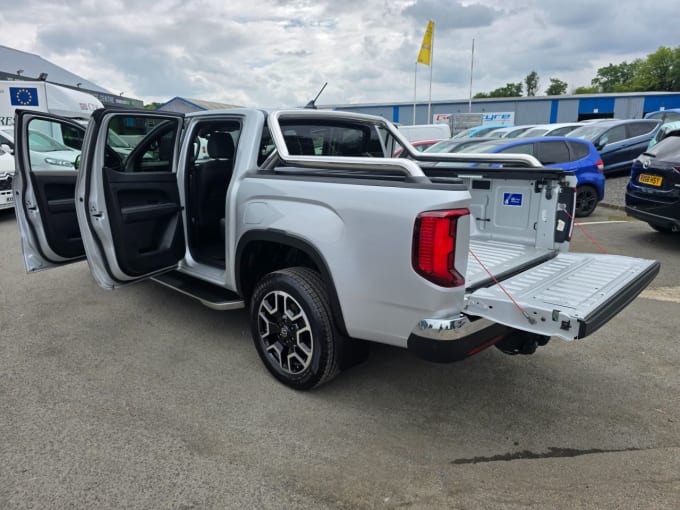 2025 Volkswagen Amarok