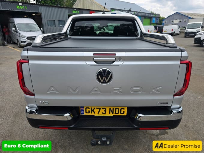 2025 Volkswagen Amarok