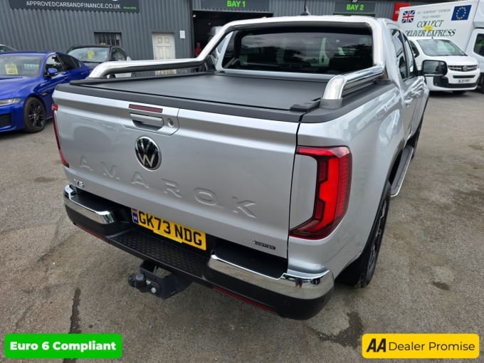 2025 Volkswagen Amarok