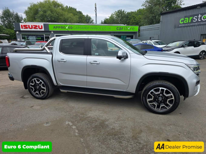 2025 Volkswagen Amarok