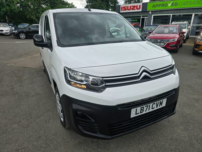 2025 Citroen Berlingo