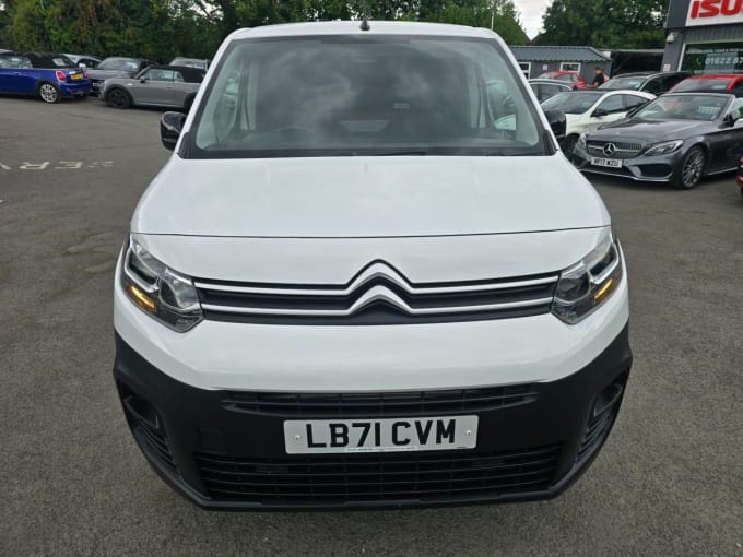 2025 Citroen Berlingo