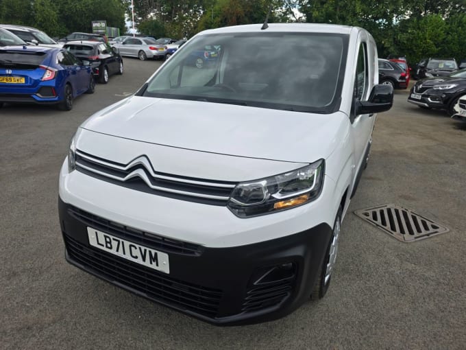 2025 Citroen Berlingo