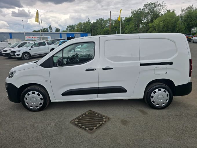 2025 Citroen Berlingo