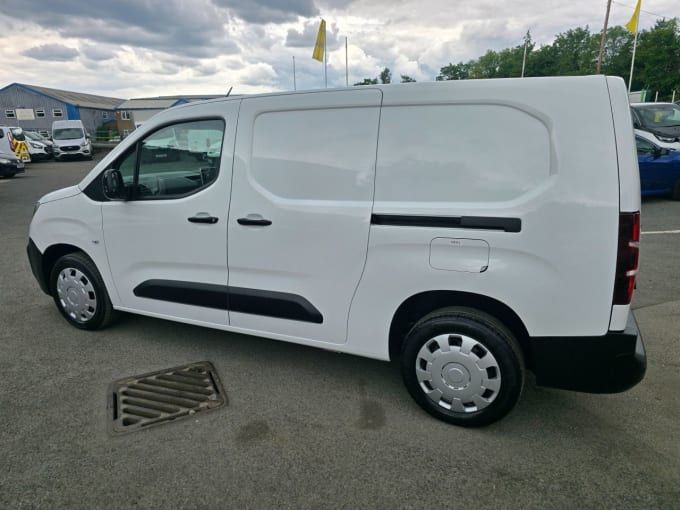 2025 Citroen Berlingo