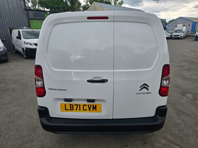 2025 Citroen Berlingo