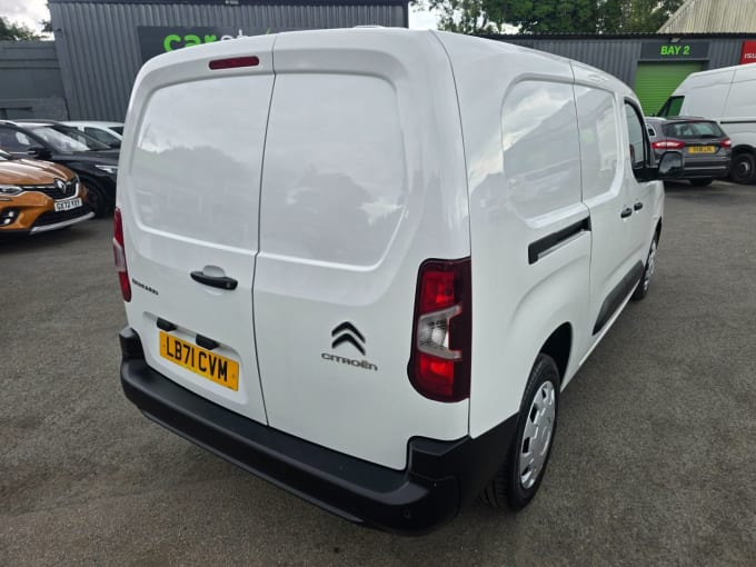 2025 Citroen Berlingo