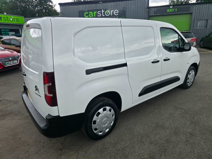 2025 Citroen Berlingo