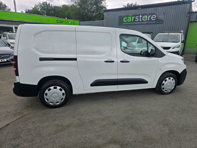 2025 Citroen Berlingo