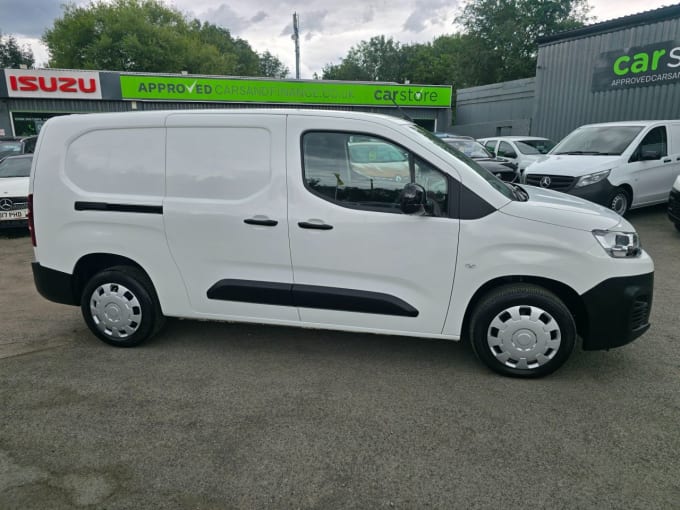 2025 Citroen Berlingo